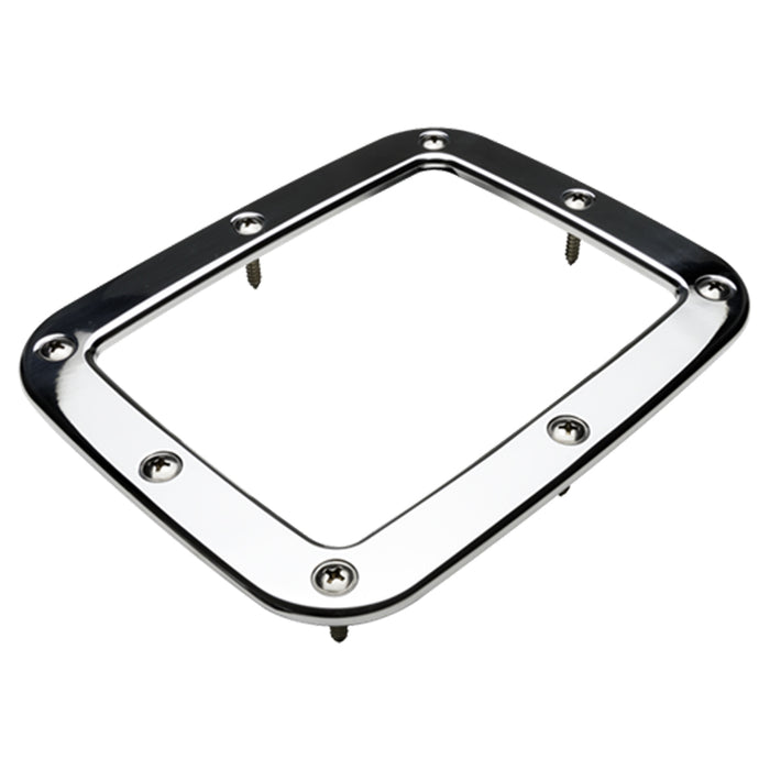 BILLET SPECIALTIES 279312 Shifter Boot Ring Smooth Polished