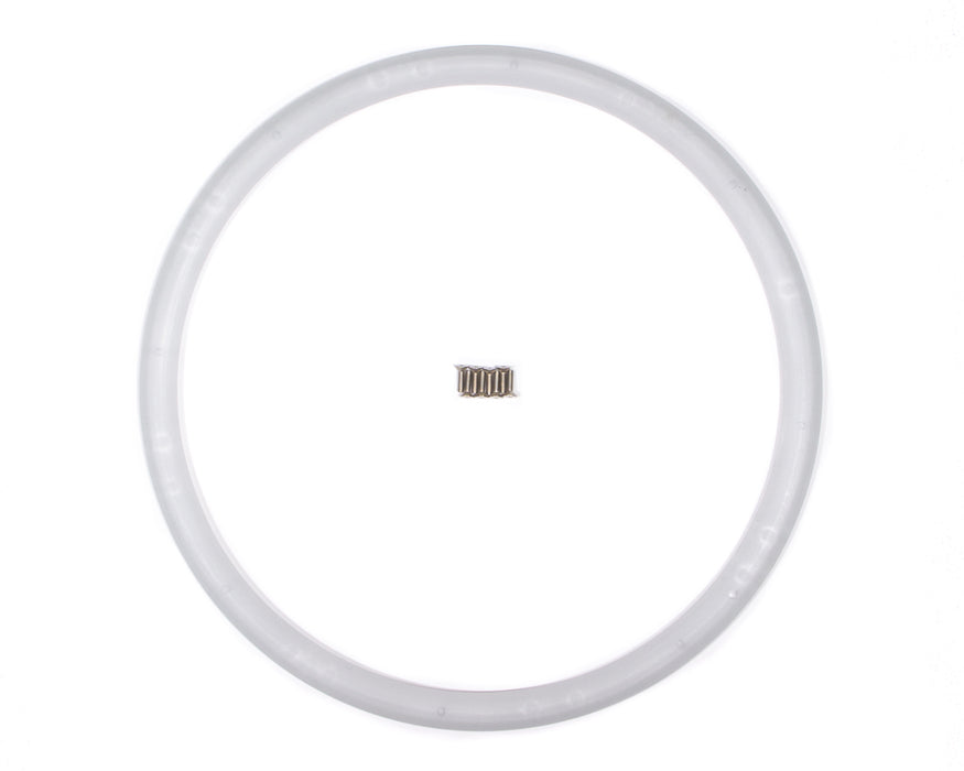 BILLET SPECIALTIES 33000 15.5IN Steering Wheel Half Wrap