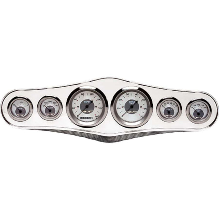 BILLET SPECIALTIES 36535 6 Gauge Billet Dash Panel