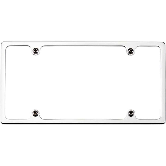 BILLET SPECIALTIES 55020 Slimline License Frame