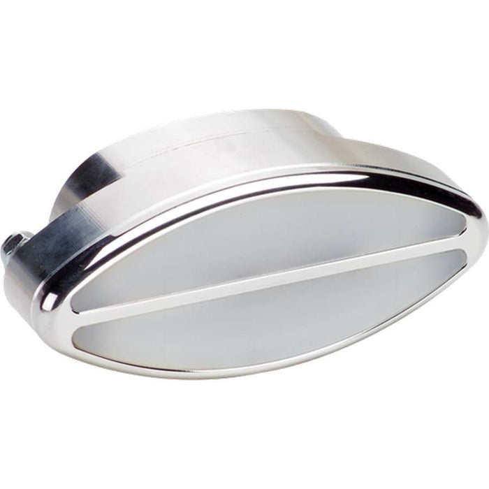 BILLET SPECIALTIES 60320 Elliptical Interior Light- White/White