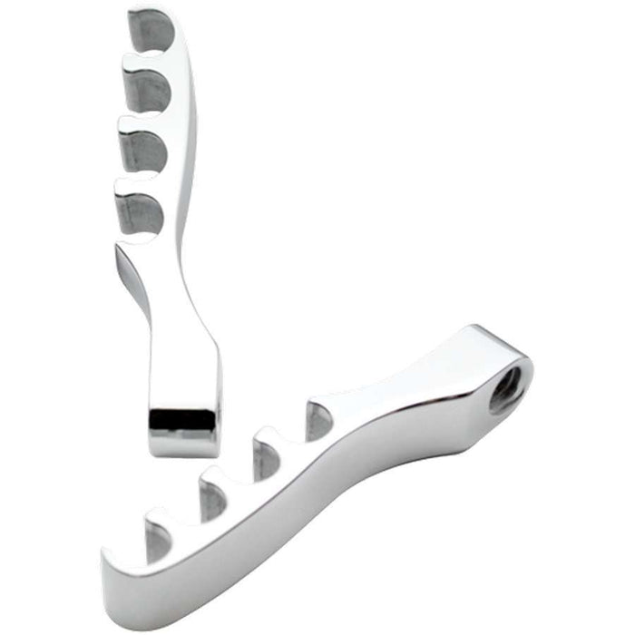 BILLET SPECIALTIES 69604 Plug Wire Separators 8.5mm 4 Wire Head Mount