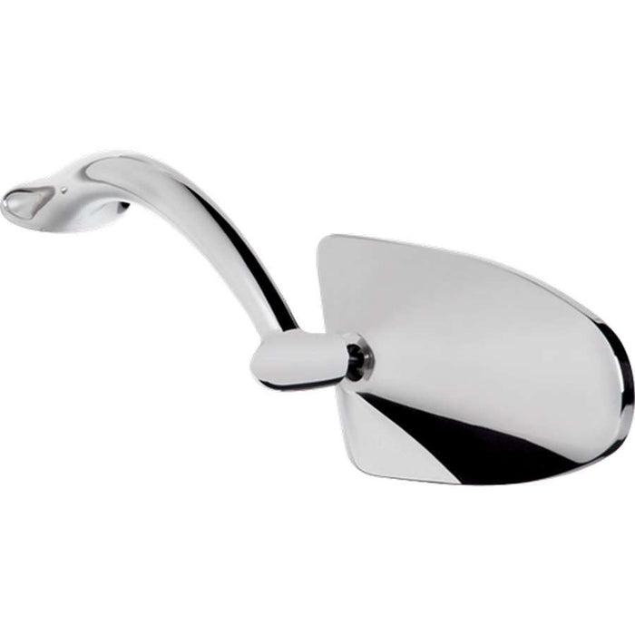 BILLET SPECIALTIES 74820 Oblique Profile Mirrors Pair
