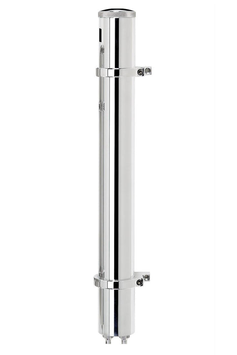 BILLET SPECIALTIES 77113 13in Smooth Overflow Tank