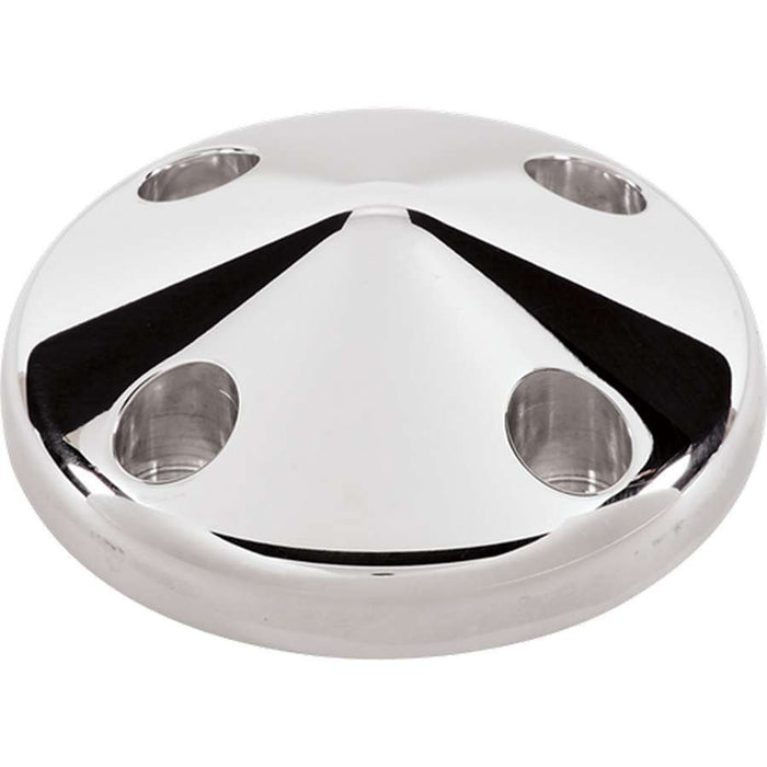 BILLET SPECIALTIES 84220 SBC/BBC LWP Nose Cone Polished