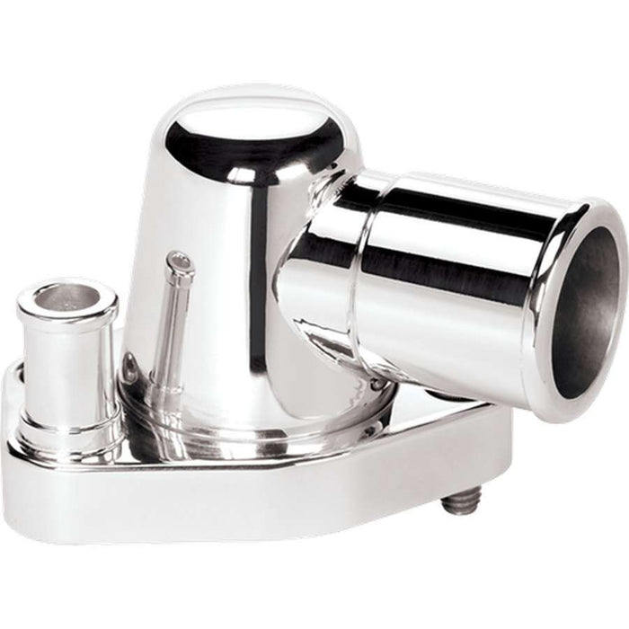 BILLET SPECIALTIES 90620 SBF Thermostat Housing Swivel 0 Degree