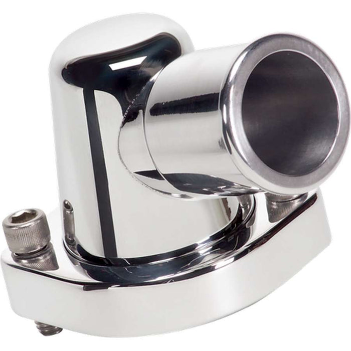 BILLET SPECIALTIES 90725 BBF Thermostat Housing 15 Degree