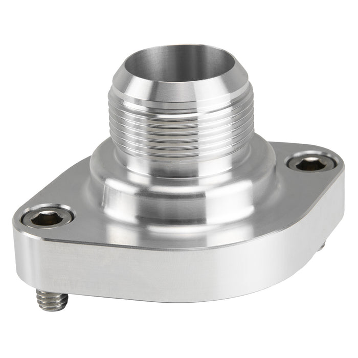 BILLET SPECIALTIES 90825 Thermostat Housing -20 AN Mopar Style Polished