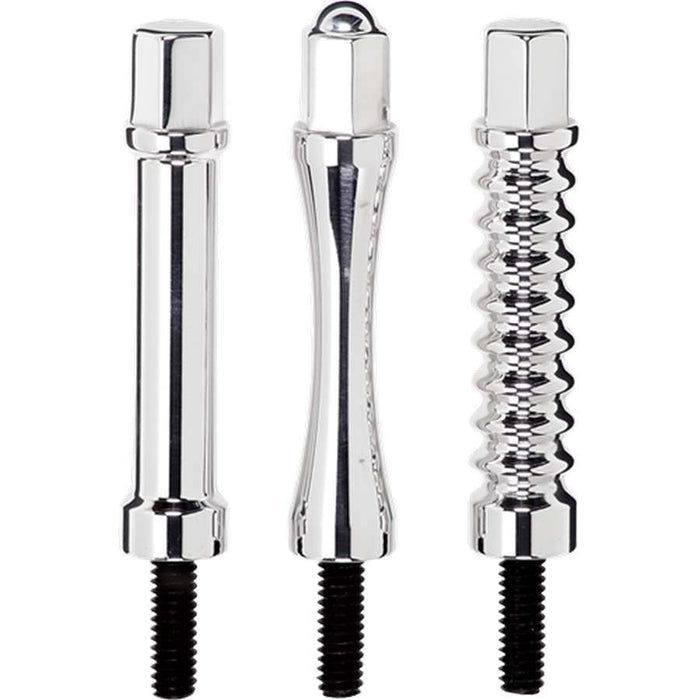 BILLET SPECIALTIES 95011 Acorn Style Valve Cover Bolts 4 per pack