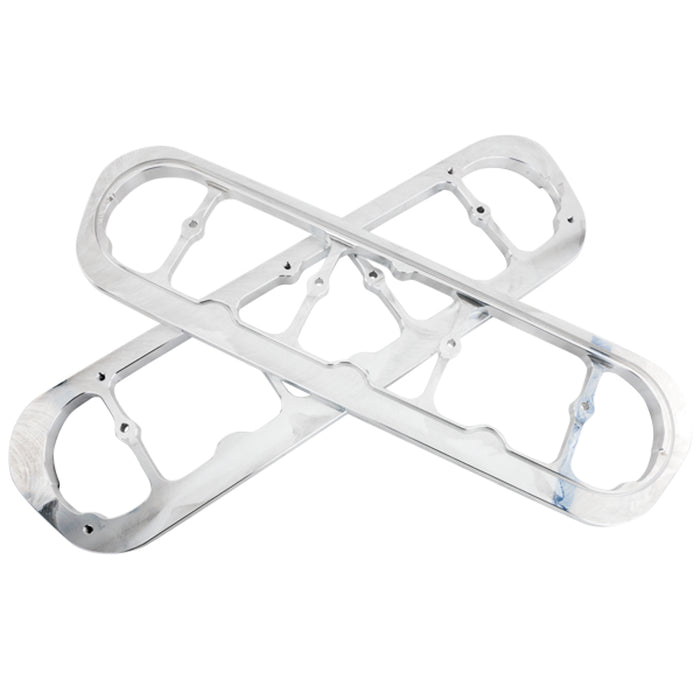 BILLET SPECIALTIES 95032 LS To SBF Valve Cover Adapters