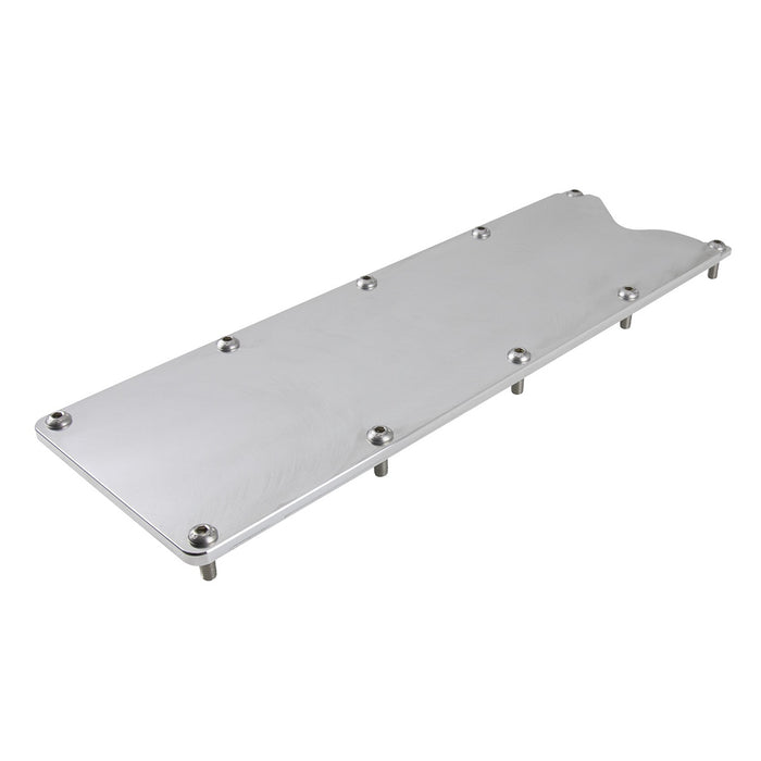 BILLET SPECIALTIES 95053 Valley Cover Plate LS Plain