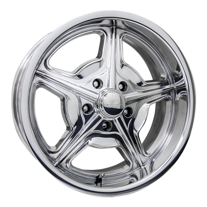 BILLET SPECIALTIES AC39024 Speedway Wheel 20X10 5 x 4.75 BC 5.50 Back