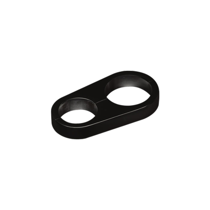 BILLET SPECIALTIES BLK68425 Hose Separator .734 X .696 Black