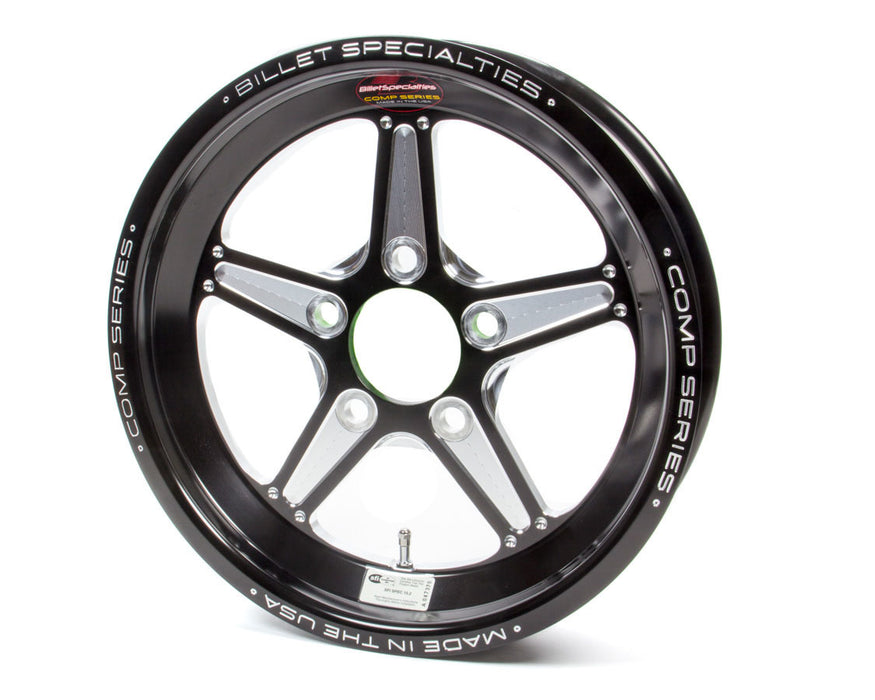 BILLET SPECIALTIES CSFB35356117 Comp 5 Wheel 15x3.5 5x4.75 BP 1.75 BS