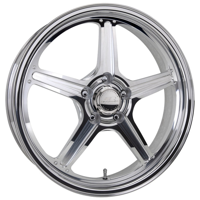 BILLET SPECIALTIES RSF23745Z6120 Street Lite Wheel 17X4.5 2.0IN BS