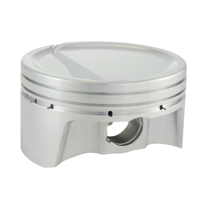 BULLET PISTONS BLS1118-030-8 GM LS Dished Piston Set w/Rings 4.030 Bore