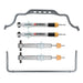 Belltech 1105SPS Front And Rear Complete Kit W/ Street Performance Struts - Truck Part Superstore
