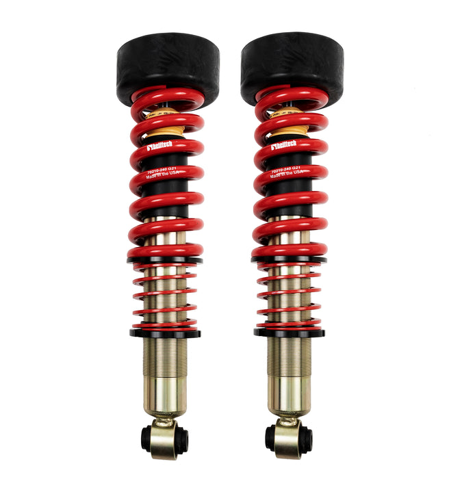 Belltech 15032 1-4.5" Height Adjustable Rear Lowering Coilover Kit - Truck Part Superstore