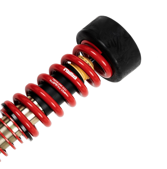 Belltech 15032 1-4.5" Height Adjustable Rear Lowering Coilover Kit - Truck Part Superstore
