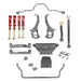 Belltech 152602HK 4-7.5" Lift Kit Inc. Front and Rear Trail Performance Coilovers - Truck Part Superstore