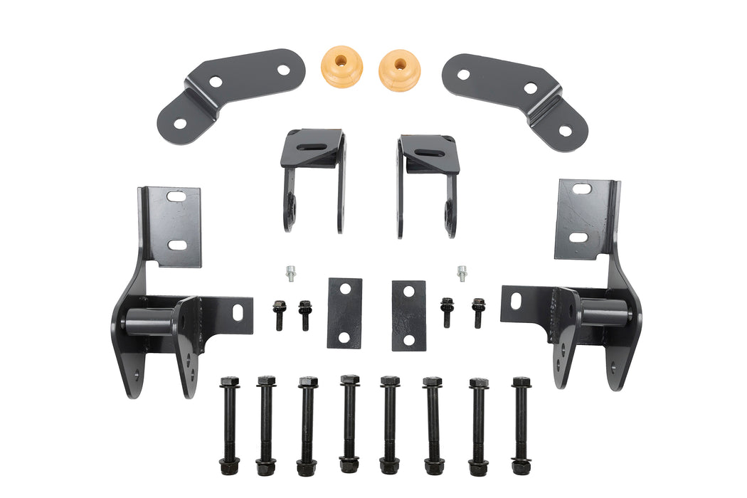 Belltech 5320A REAR CONTROL ARM DROP DOWN KIT - Truck Part Superstore