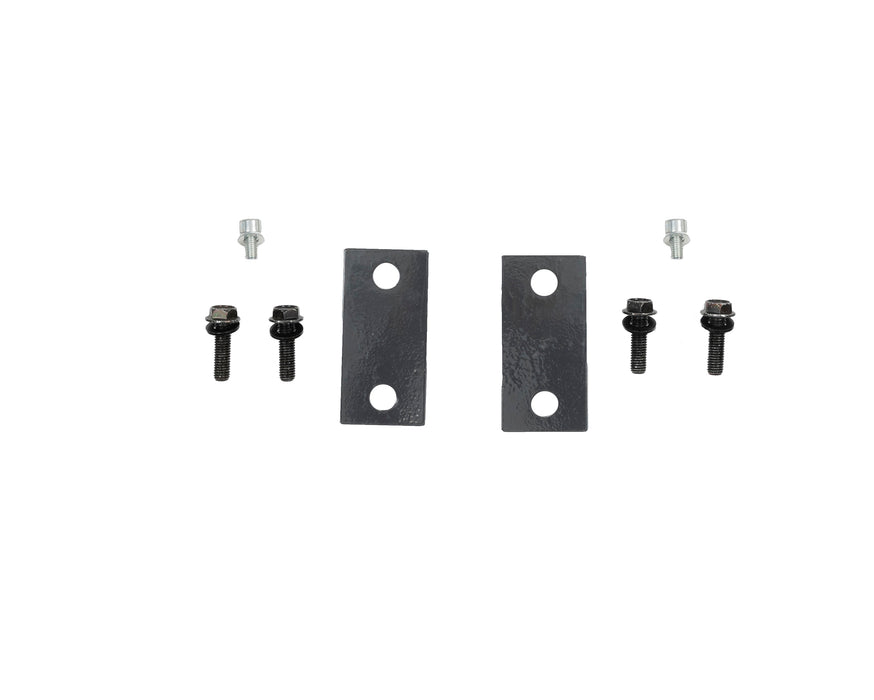 Belltech 5320A REAR CONTROL ARM DROP DOWN KIT - Truck Part Superstore