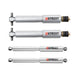 Belltech 95101 STREET PERFORMANCE SHOCK SET (LOWERED) - Truck Part Superstore