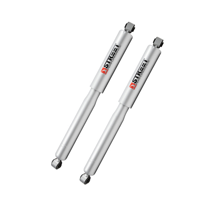 Belltech 95101 STREET PERFORMANCE SHOCK SET (LOWERED) - Truck Part Superstore