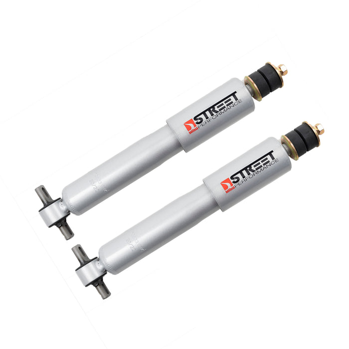 Belltech 95101 STREET PERFORMANCE SHOCK SET (LOWERED) - Truck Part Superstore