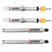 Belltech 95103 STREET PERFORMANCE SHOCK SET (LOWERED) - Truck Part Superstore