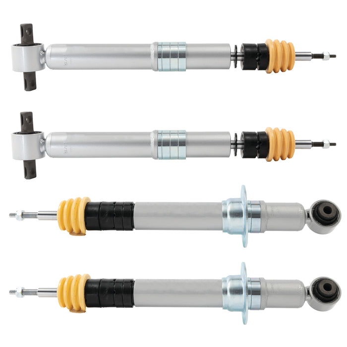 Belltech 95107 STREET PERFORMANCE SHOCK SET (LOWERED) - Truck Part Superstore