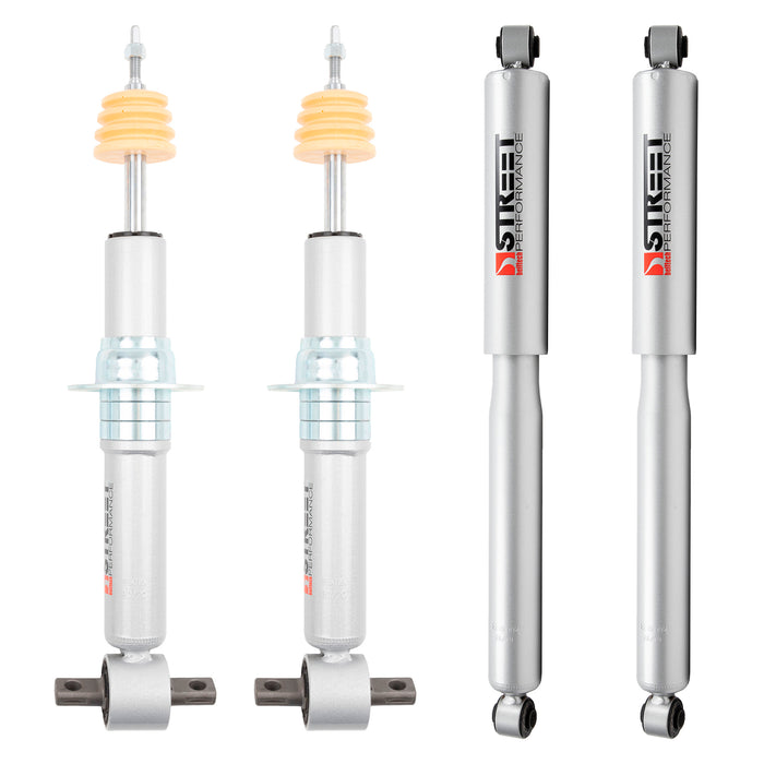 Belltech OE9691 SP OEM STOCK REPLACEMENT SHOCK SET - Truck Part Superstore