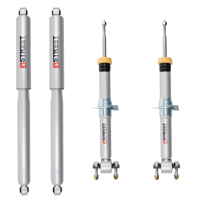 Belltech OE9698 SP OEM STOCK REPLACEMENT SHOCK SET - Truck Part Superstore
