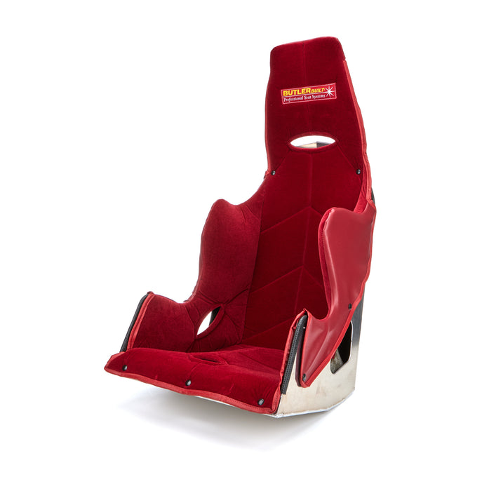 BUTLERBUILT 18A120-65-4104 18in Red Seat & Cover