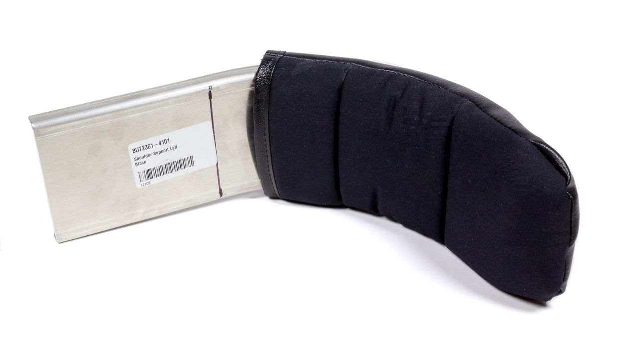 BUTLERBUILT 2361-4101 Shoulder Support Left Black