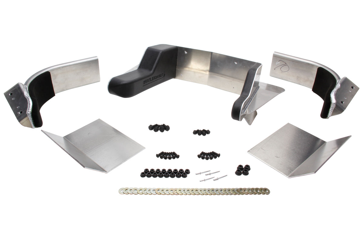 BUTLERBUILT ADV22000-95 Head & Shoulder Support System w/Removable Foam ...