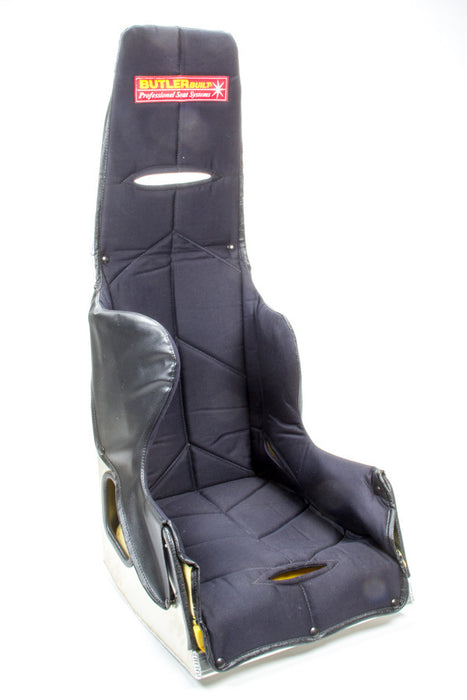 BUTLERBUILT BBP-18A120-65-4101 18in Black Seat & Cover