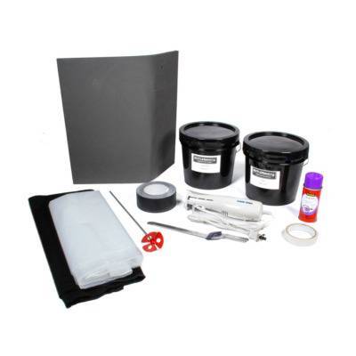 BUTLERBUILT BBP-2074-MN Seat Pour-In Insert Kit Large