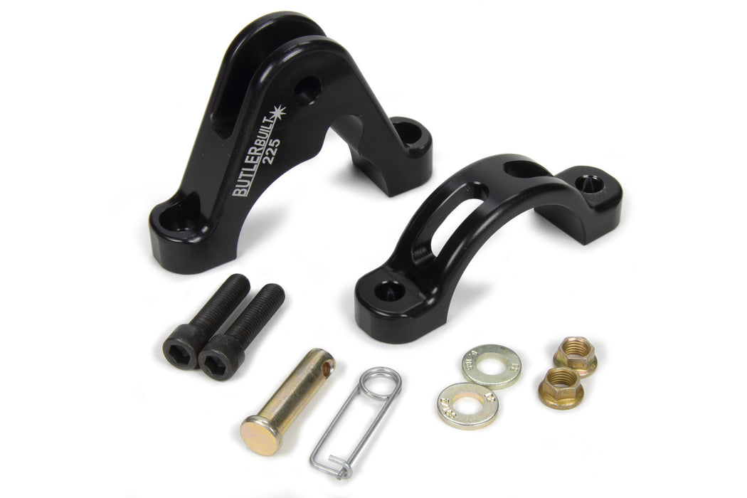 BUTLERBUILT BBP-4921-1-CA-225 2-1/4 Axle Tether Clamp Only Single