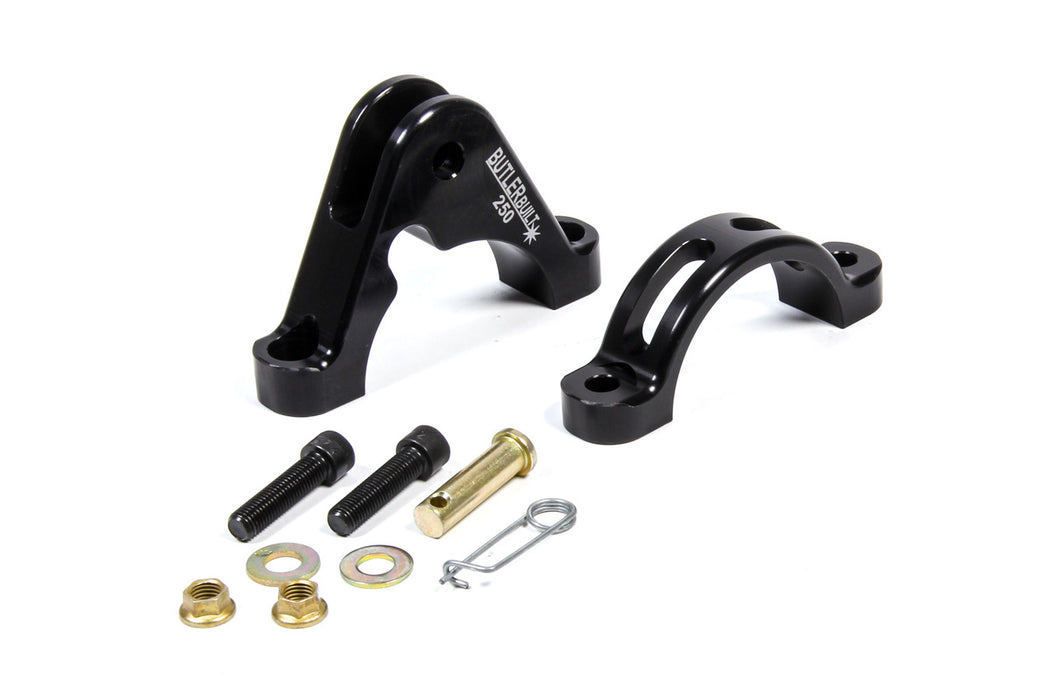 BUTLERBUILT BBP-4921-1-CA-250 2-1/2 Axle Tether Clamp Only Single