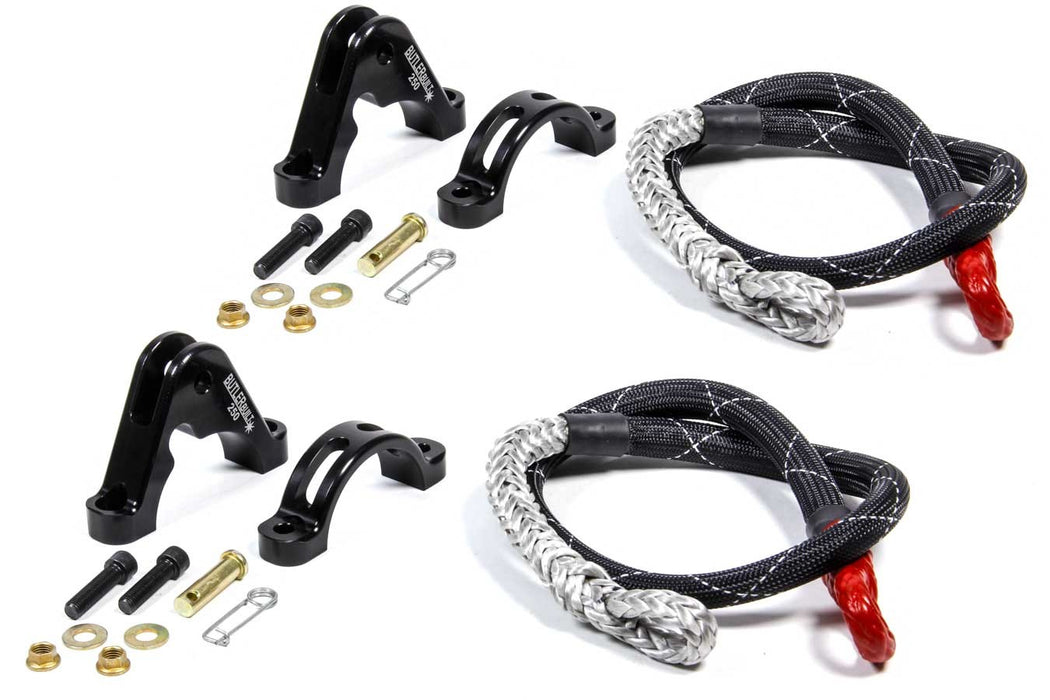 BUTLERBUILT BBP-4922-1-A-250 2-1/2 Axle Tether Kit Complete