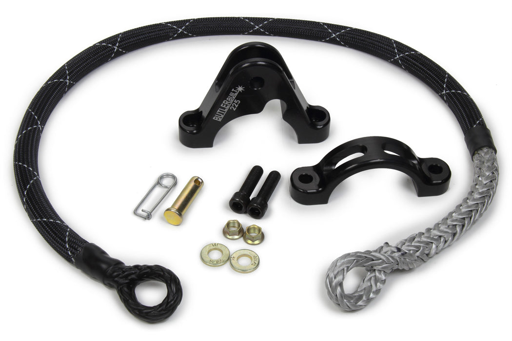 BUTLERBUILT BBP-4922-1-B-225 2-1/4 Axle Tether One Side Only