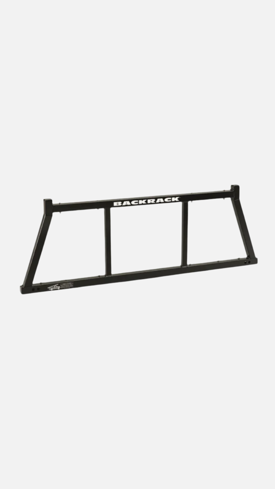 Backrack For Truck