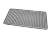 Weathertech IDMBT1BXG WeatherTech® Boot Tray 16 in. x 36 Gray Pre-Boxed - Truck Part Superstore