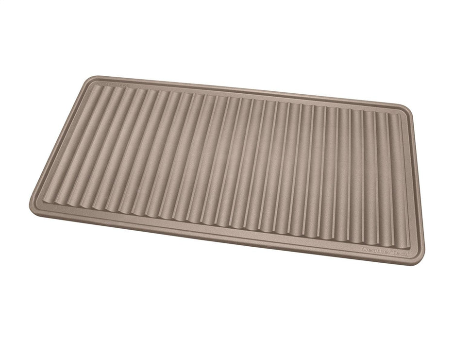 Weathertech IDMBT1BXT WeatherTech® Boot Tray 16 in. x 36 Tan Pre-Boxed - Truck Part Superstore