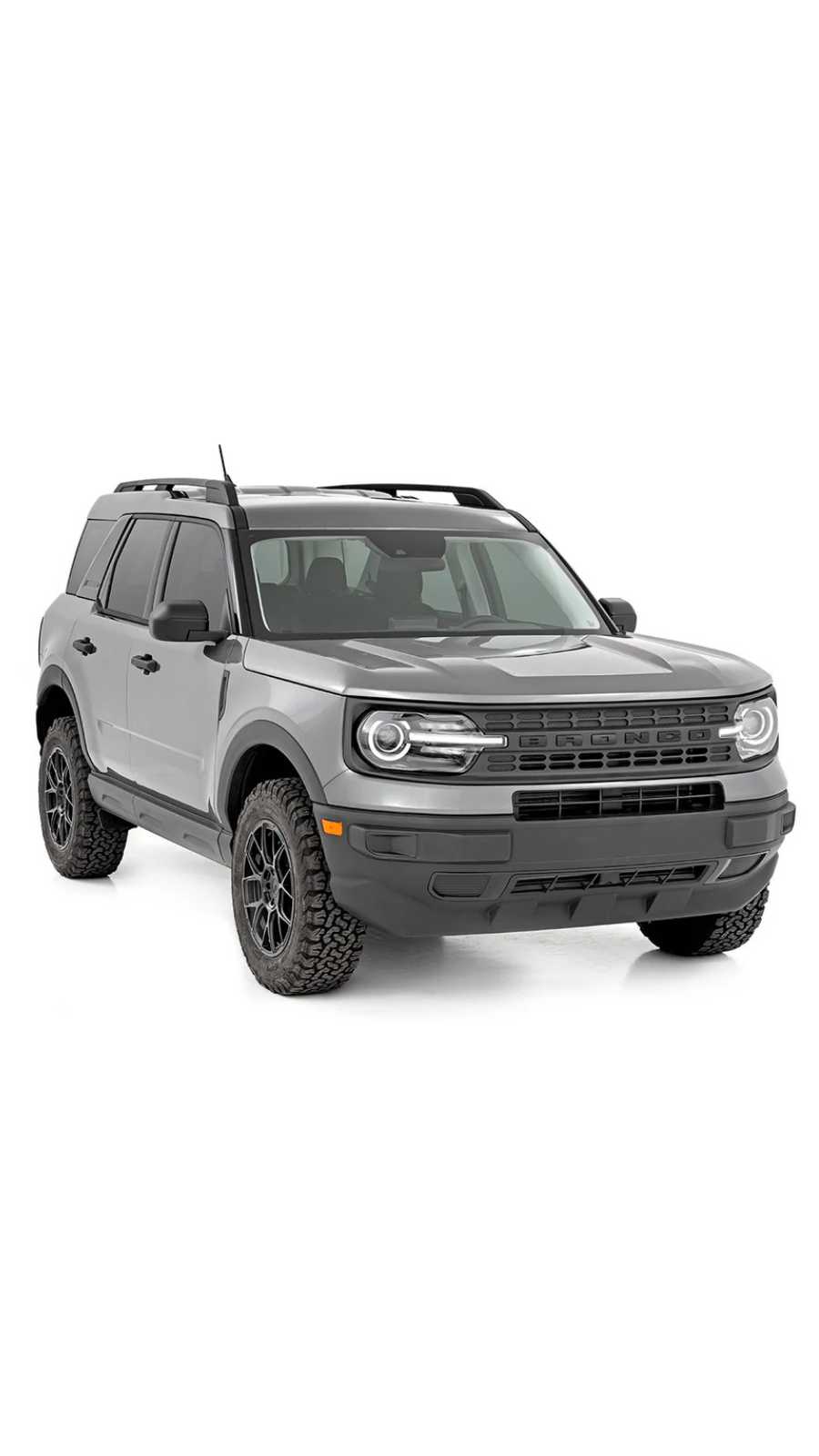 Bronco Sport Lift Kit