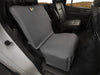 Weathertech SPB002GYBX - Universal Seat Protector Gray Boxed - Truck Part Superstore
