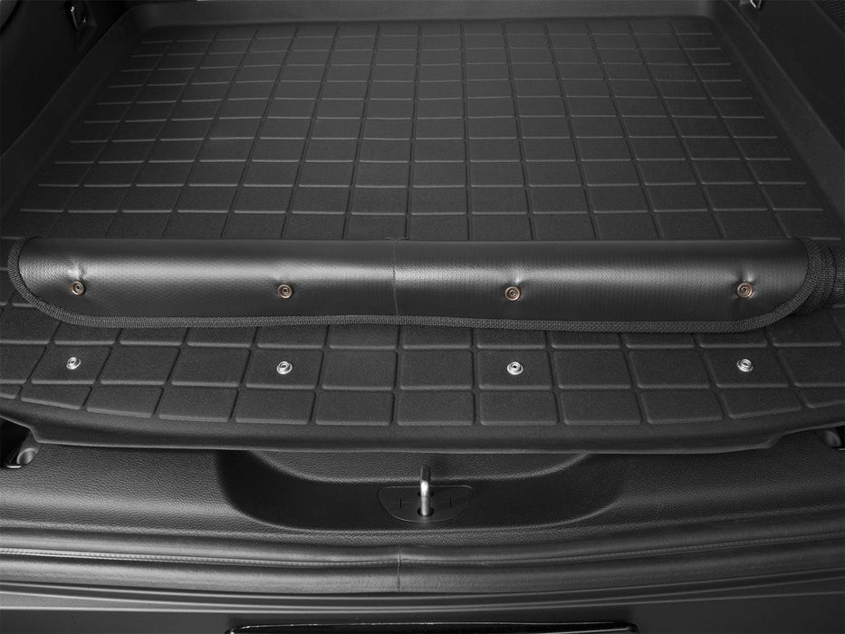 Weathertech 431517SK - Cargo Liner w/Bumper Protector - Truck Part Superstore