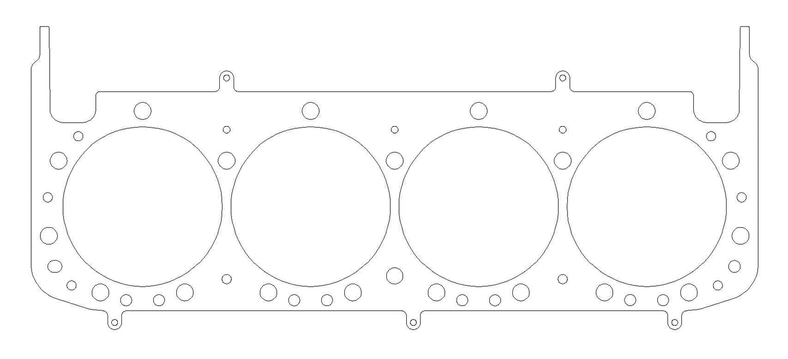 COMETIC GASKETS C5215-040 4.270 MLS Head Gasket SBC w/4.5in Bore Centers