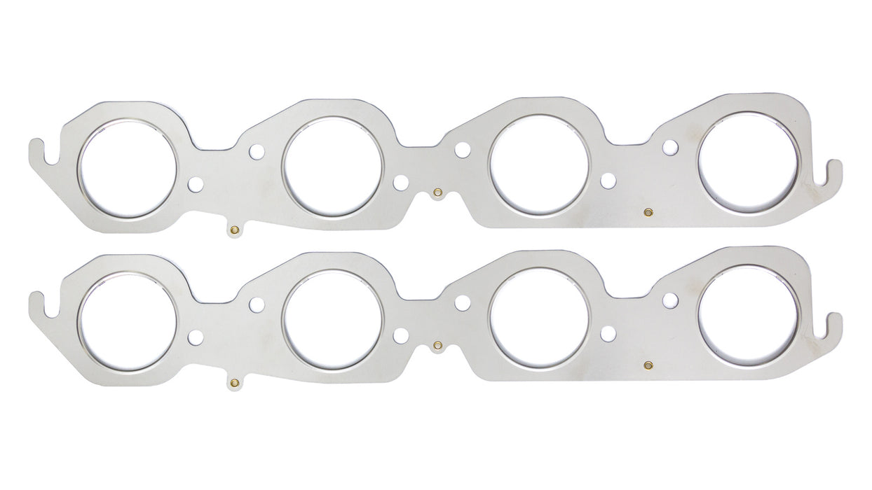 COMETIC GASKETS C5251-030 MLS Exhaust Gasket Set BBC w/2.250 Round Port